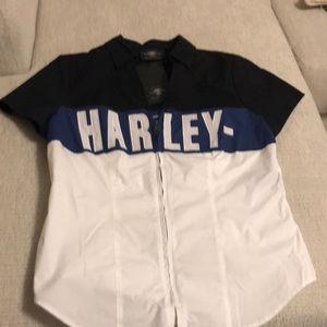 Brand new never worn Harley-Davidson women’s shirt.